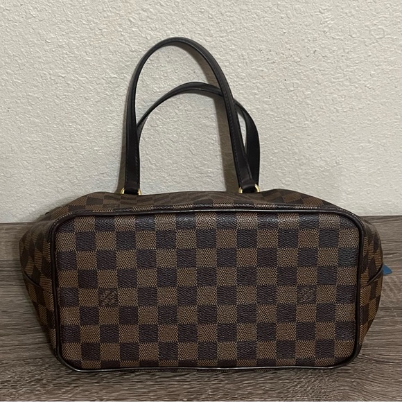 Price Is Firm❣️ Louis Vuitton Damier Ebene Westminster PM Shoulder Bag - Picture 12 of 16